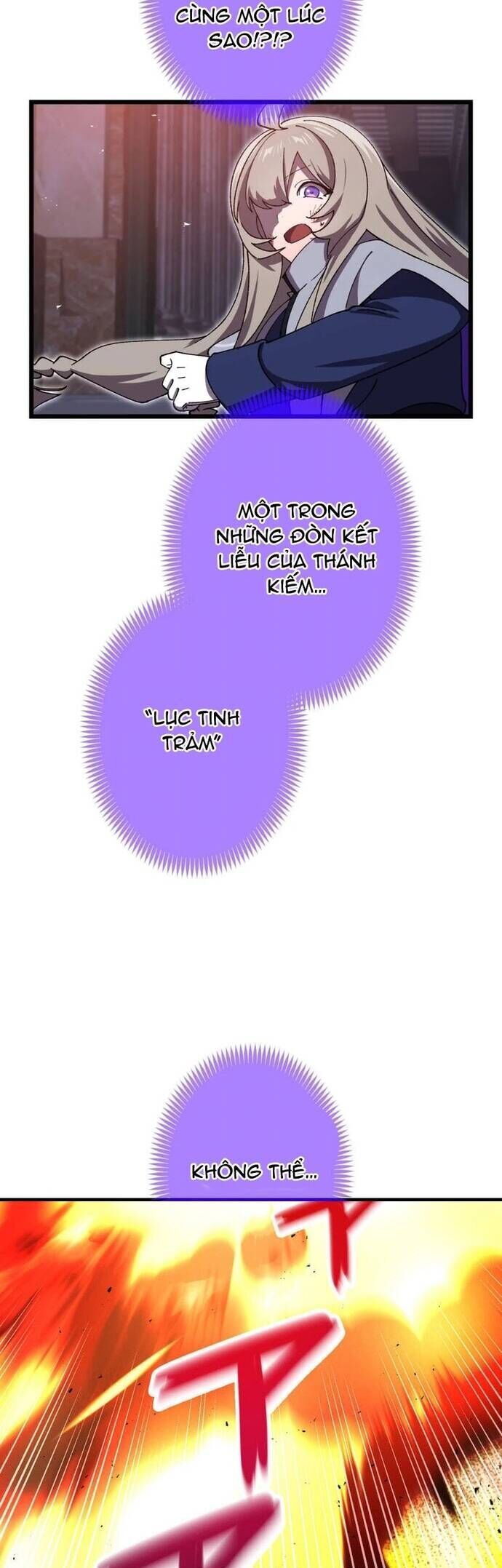 Thánh Kiếm Trùng Sinh Chương 13 Ảnh 16