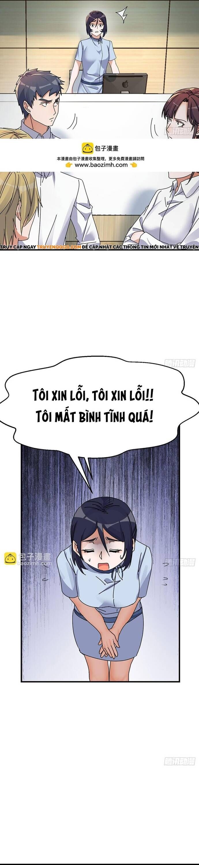 Trong Nhà Có 2 Bạn Gái Song Sinh Chương 340 Ảnh 8