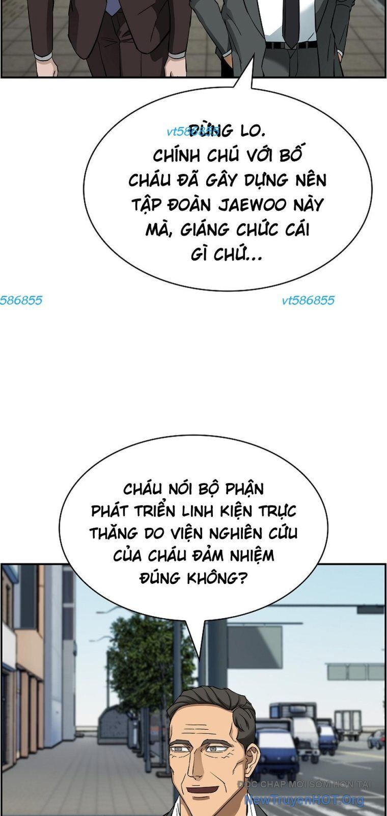 Chế Tác Hạt Nhân Chương 47 Ảnh 9