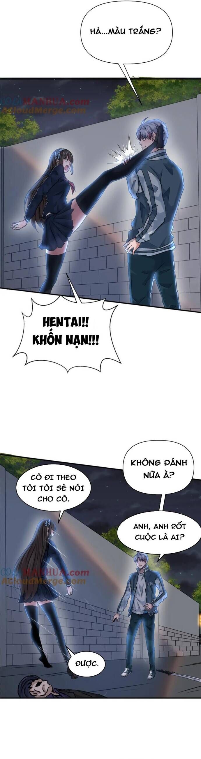 Vương Giả Săn Mồi Chương 112 Ảnh 12