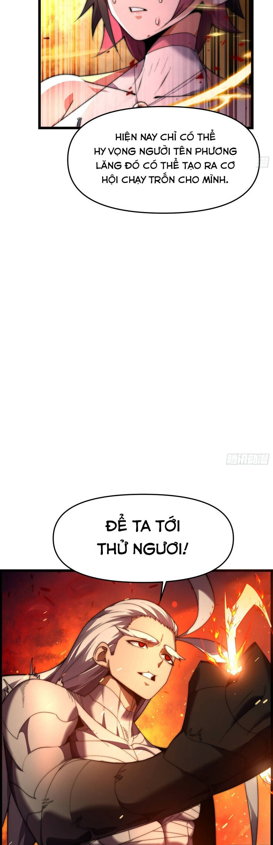 Lôi Kiếp Mười Vạn Năm Chương 10 Ảnh 7