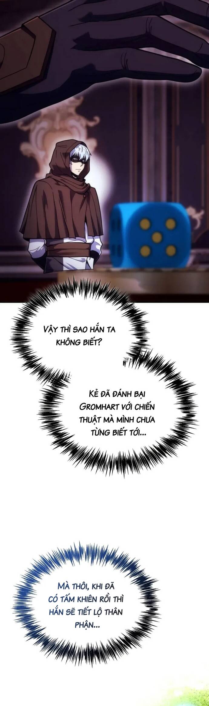 Cẩm Nang Sinh Tồn Của Vai Quần Chúng Cấp Siêu Việt Chương 20 Ảnh 38