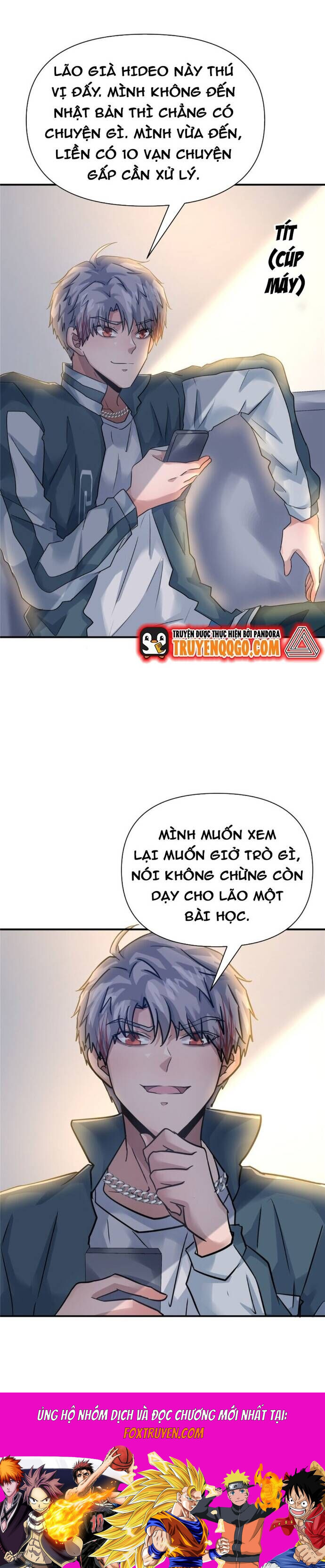 Vương Giả Săn Mồi Chương 118 Ảnh 20