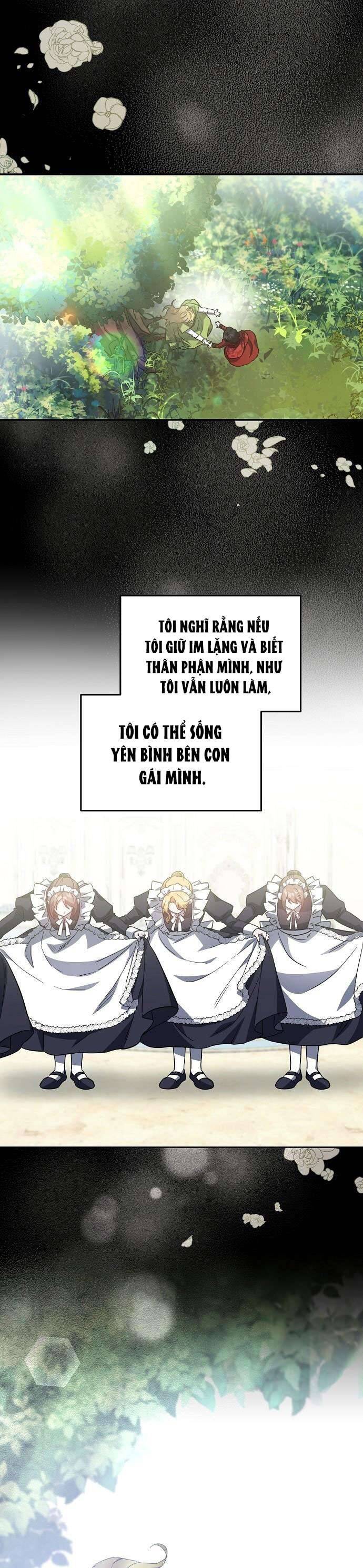 Nữ Hầu Báo Thù: Thời Khắc Cuối Cùng Chương 1 Ảnh 21