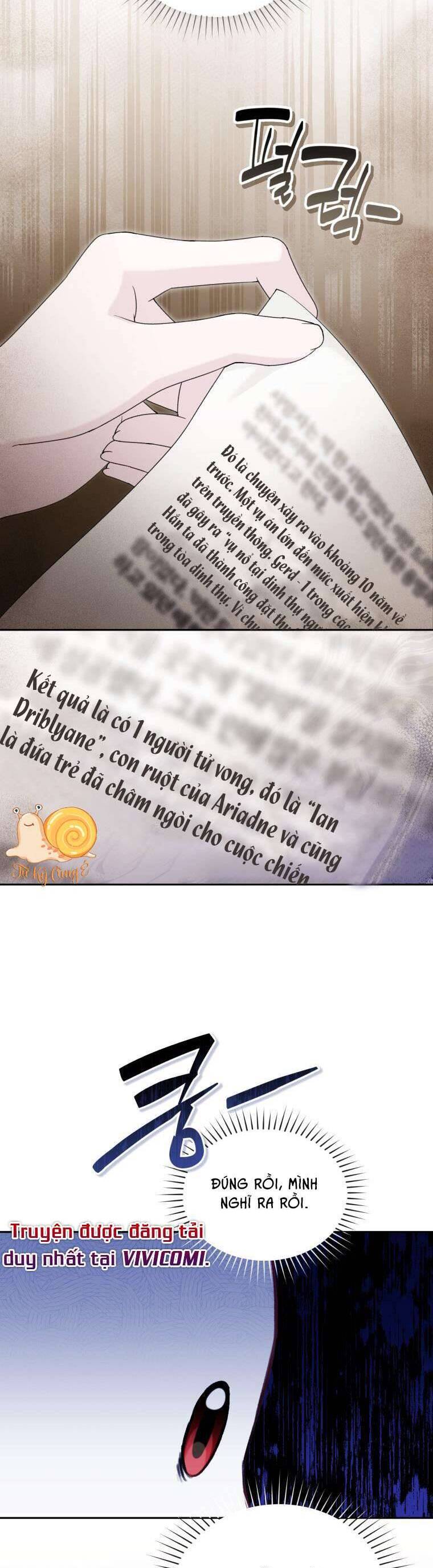 Con Dâu Của Kẻ Phản Diện Là Một Người Có Quyền Lực Chương 19 Ảnh 27