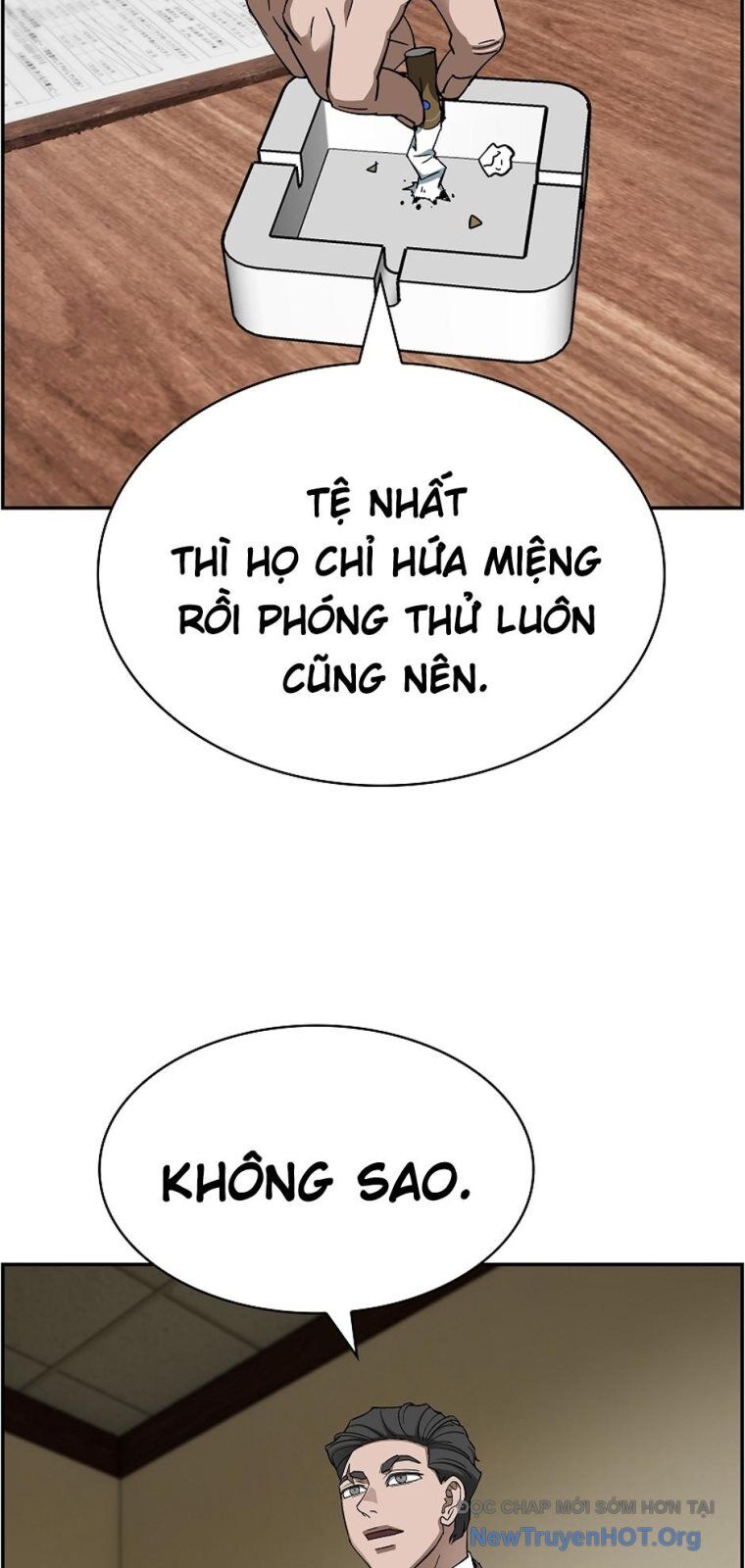 Chế Tác Hạt Nhân Chương 45 Ảnh 20