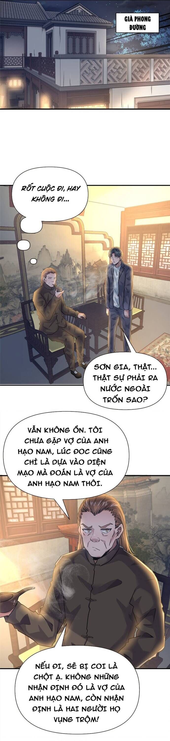Vương Giả Săn Mồi Chương 98 Ảnh 14