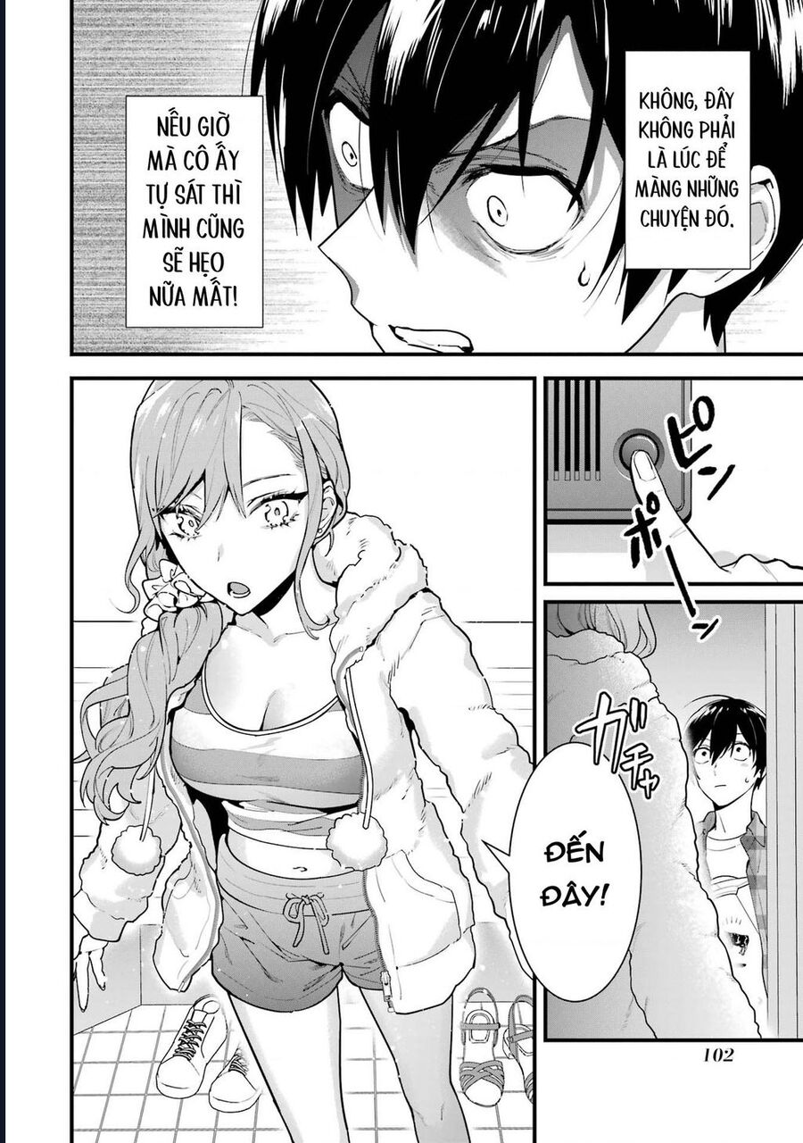 6 Cô Gái Bất Tử Và Chàng Trai Được Định Sẵn Là Phải Chết Chương 3 Ảnh 5