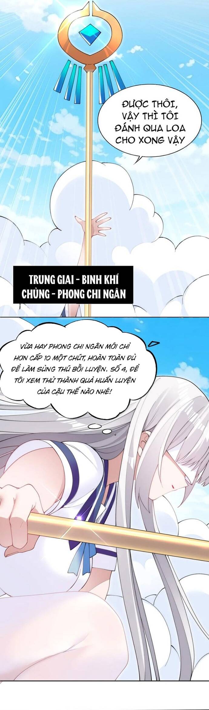 Chết Tiệt, Tôi Bị Bao Vây Bởi Đám Thú Cưng! Chương 18 Ảnh 13