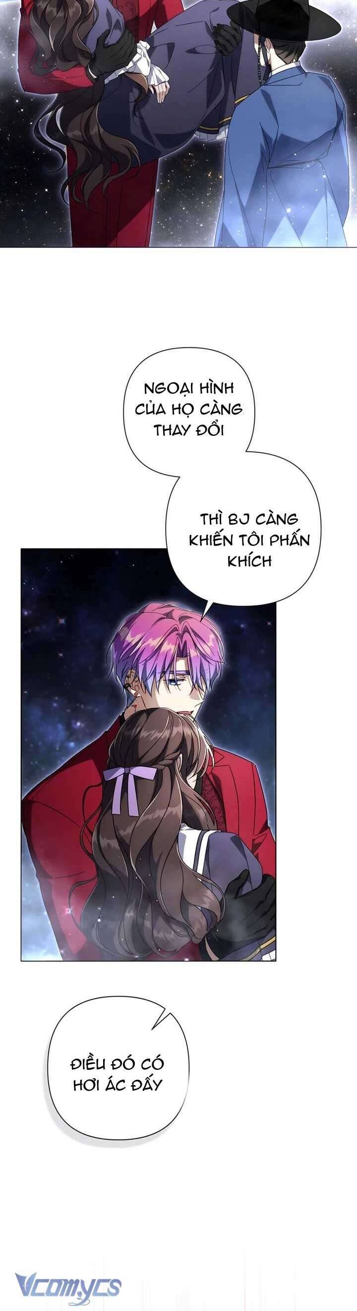 Tiểu Thư Phản Diện Bj Chương 26 Ảnh 4