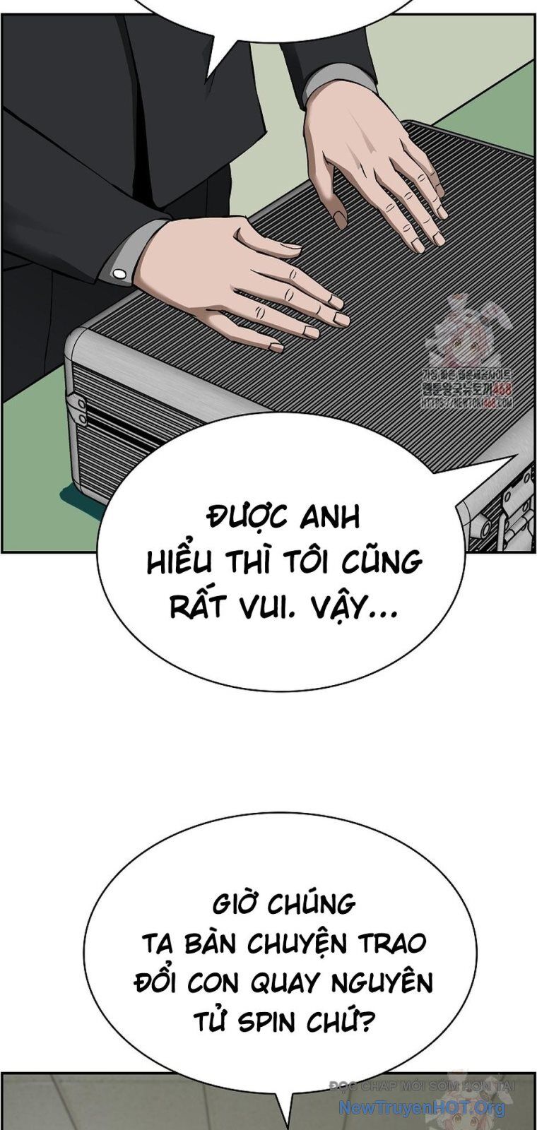 Chế Tác Hạt Nhân Chương 46 Ảnh 28