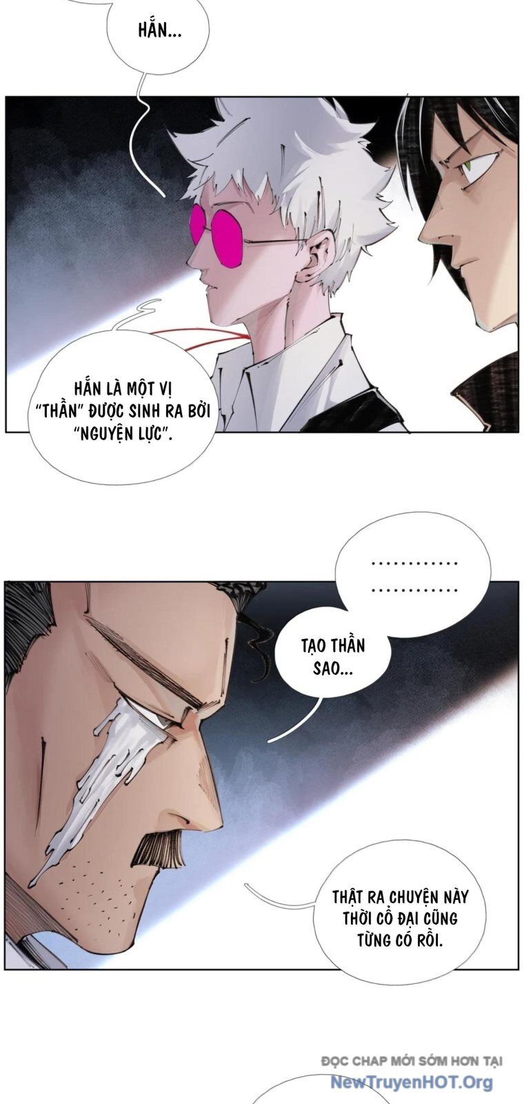 Chiến Loạn Thời Không Chương 56 Ảnh 35