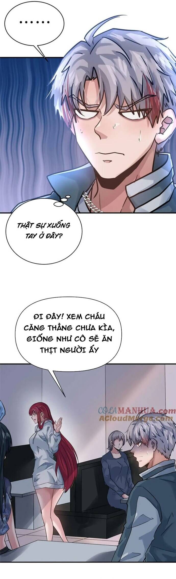Vương Giả Săn Mồi Chương 107 Ảnh 9