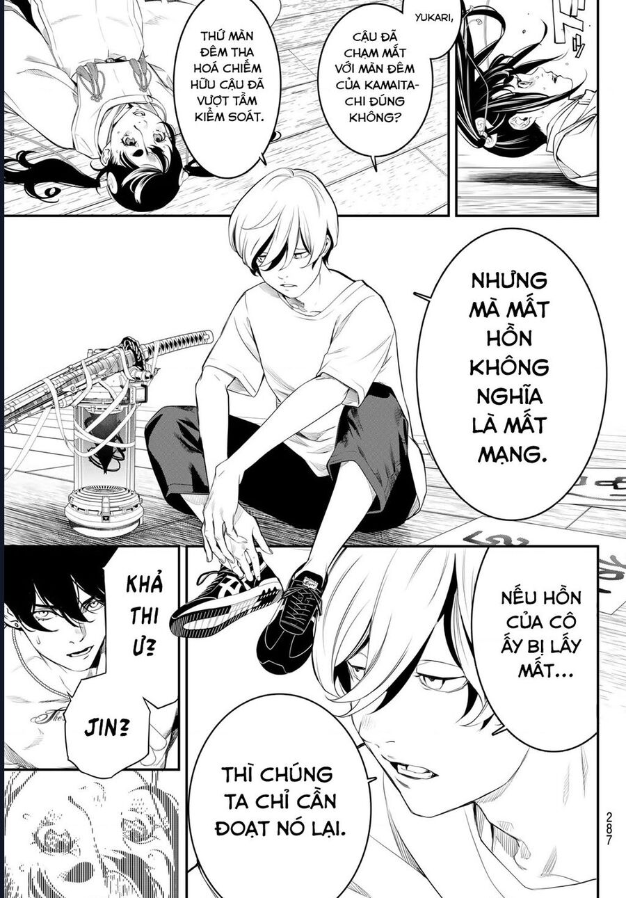 Kaijin Fugeki Chương 9 Ảnh 14