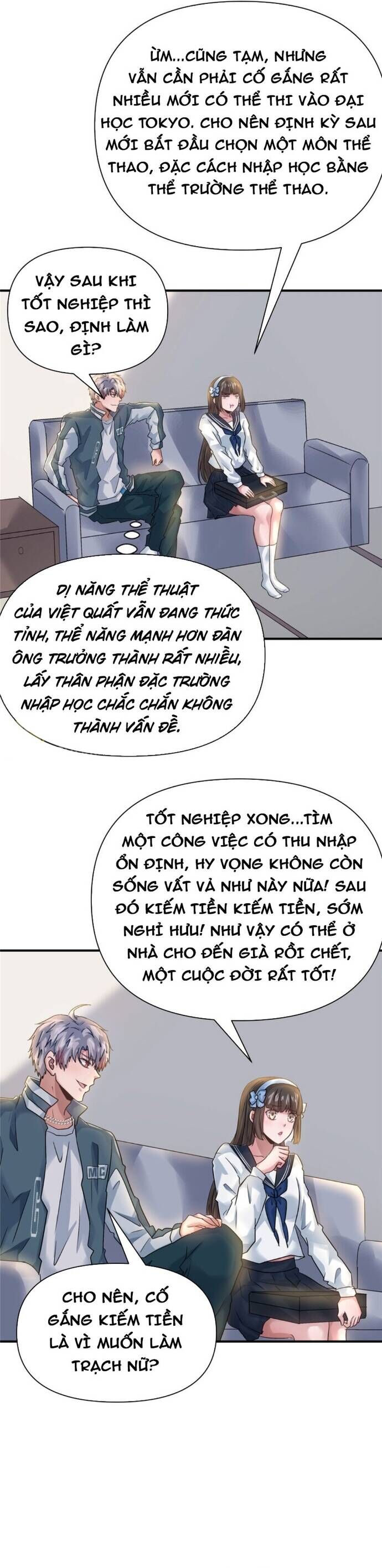 Vương Giả Săn Mồi Chương 117 Ảnh 5