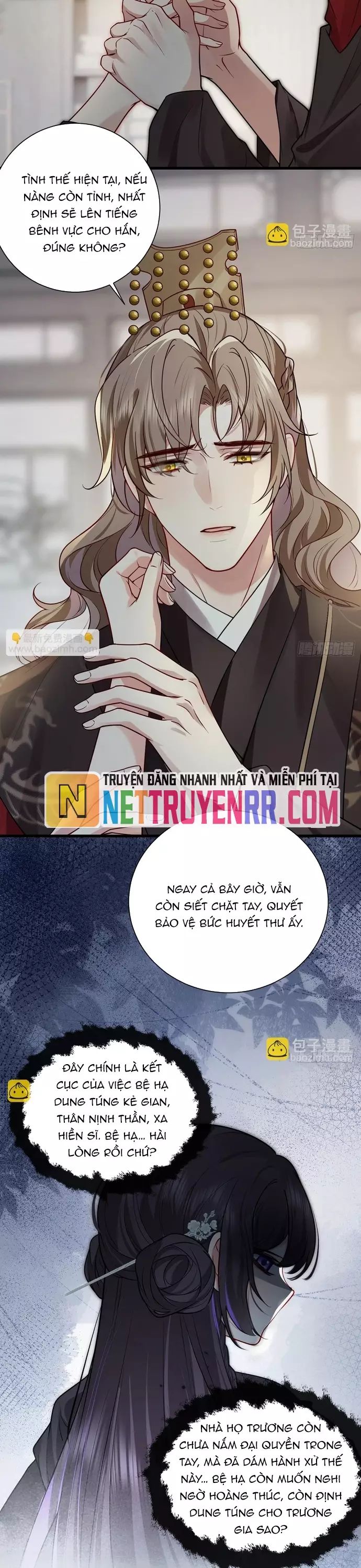 Sau Khi Công Chúa Bội Tình Bạc Nghĩa Chương 133 Ảnh 14