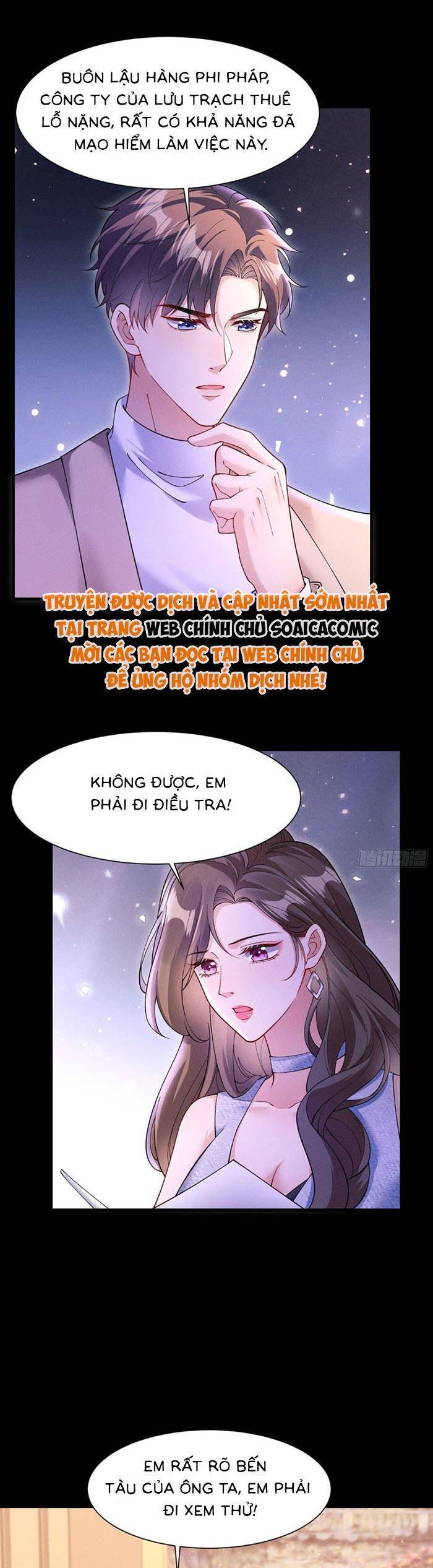 Quyền Lực Gót Hồng Chương 20 Ảnh 16