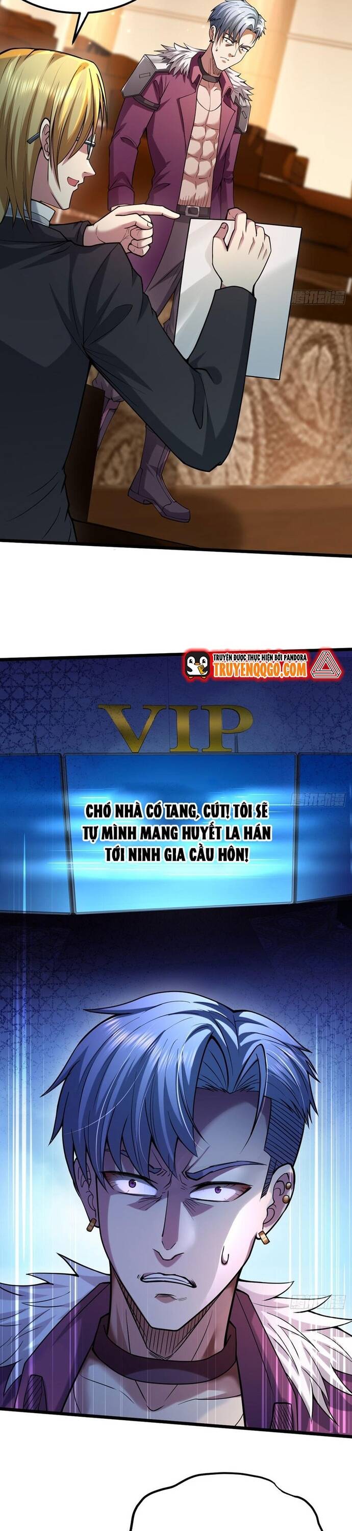 Thợ Săn Quái Vật Trong Tận Thế Chương 14 Ảnh 9