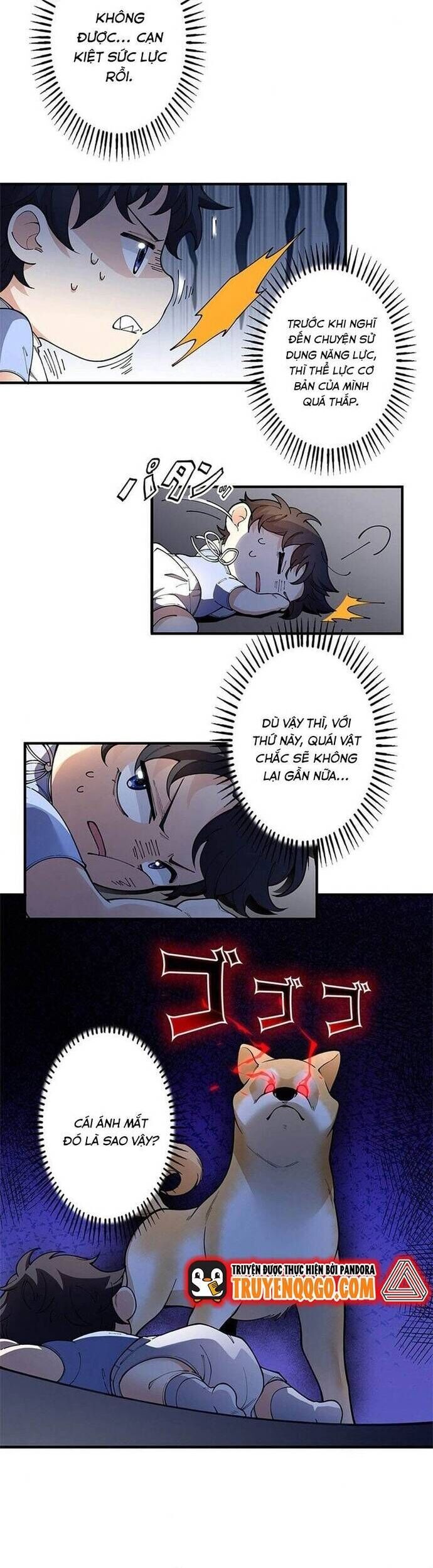 Eraba Reshi Sss-Kyuu Tekigou-Sha Chương 4 Ảnh 10