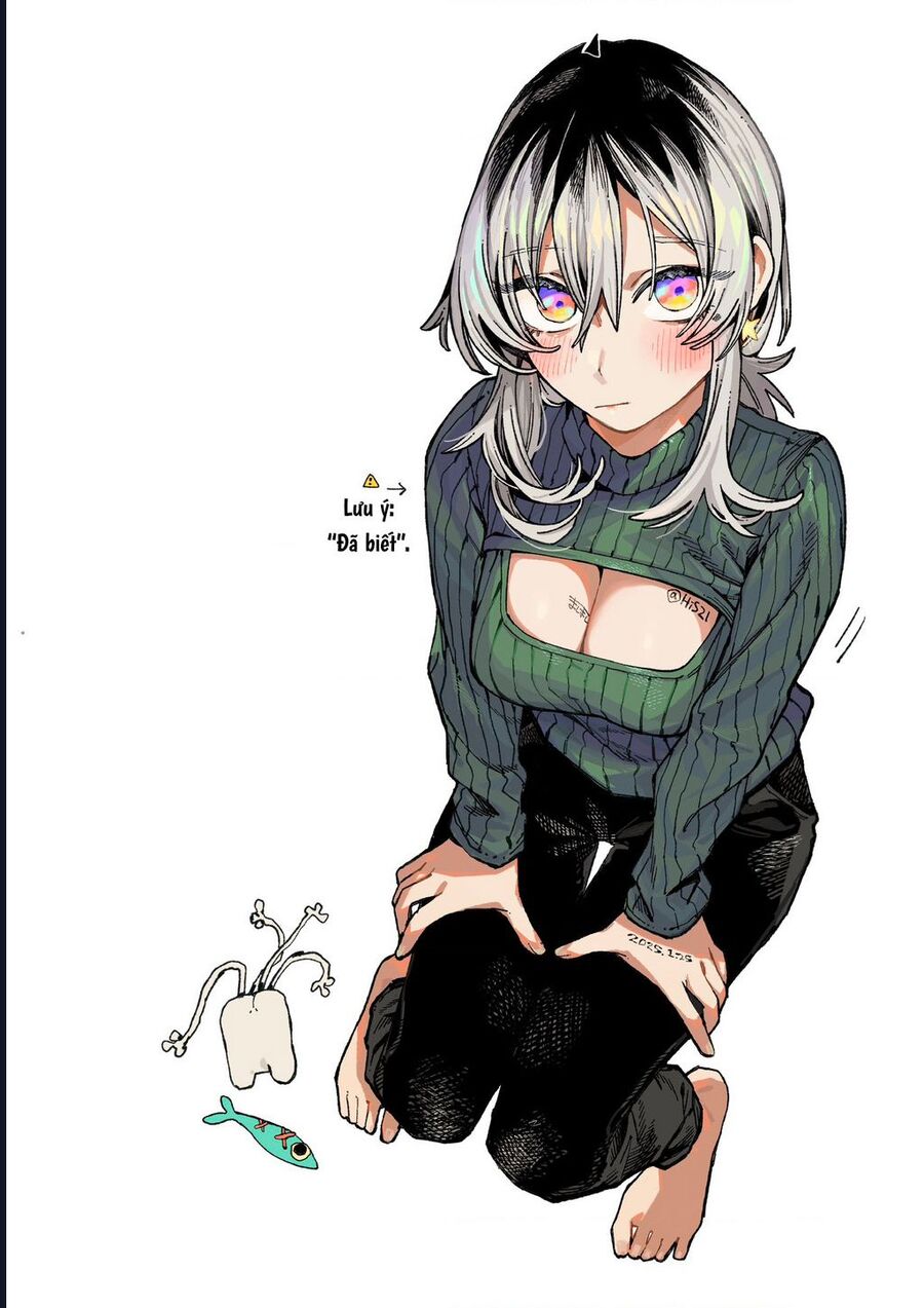 Urabe-San Của Hôm Nay Với... Chương 10.5 Ảnh 5