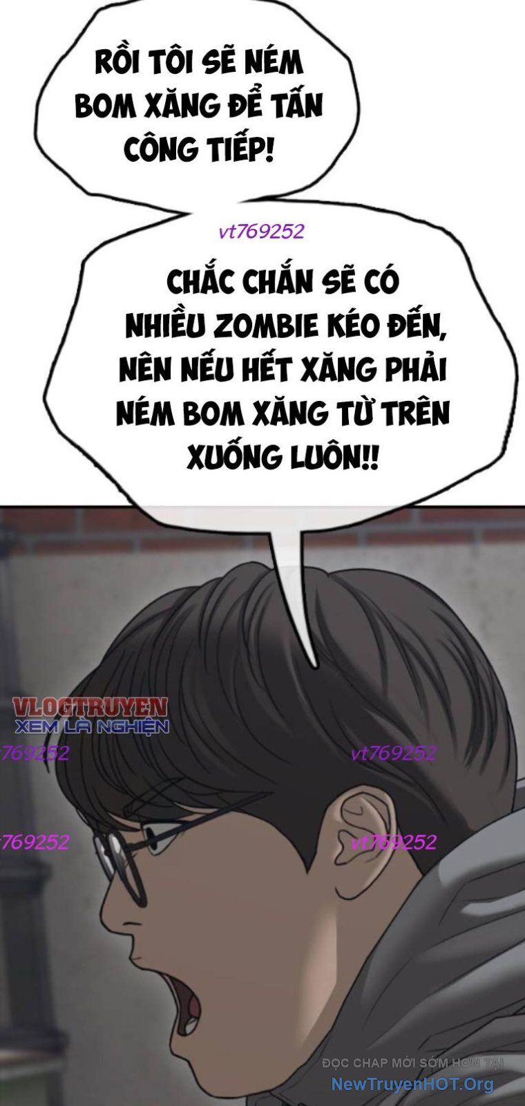 Ngày Tận Thế Đã Đến Chương 20 Ảnh 65