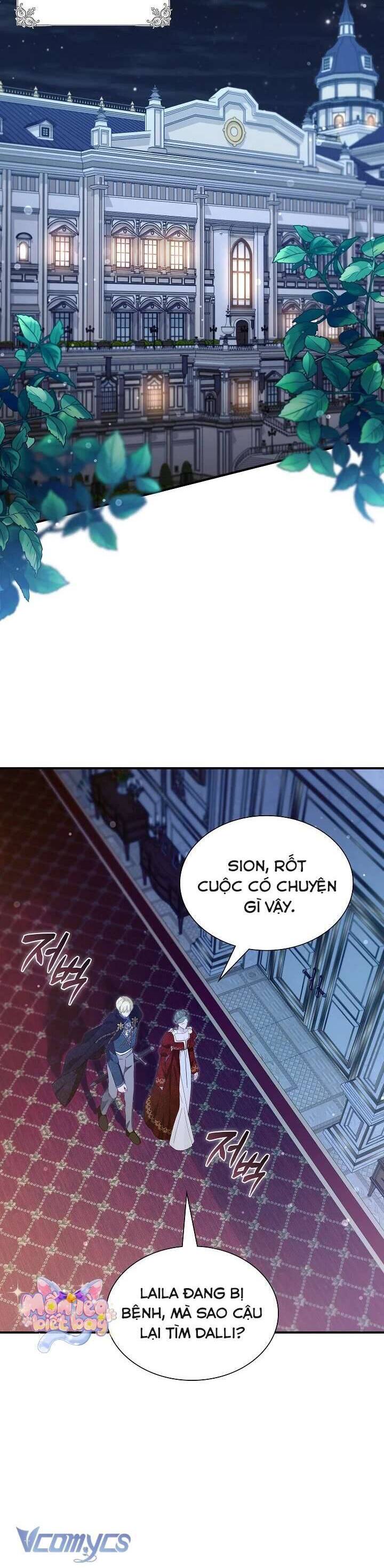 Dẫu Cho Con Gái Của Kẻ Phản Diện Trùng Sinh Chương 63 Ảnh 17