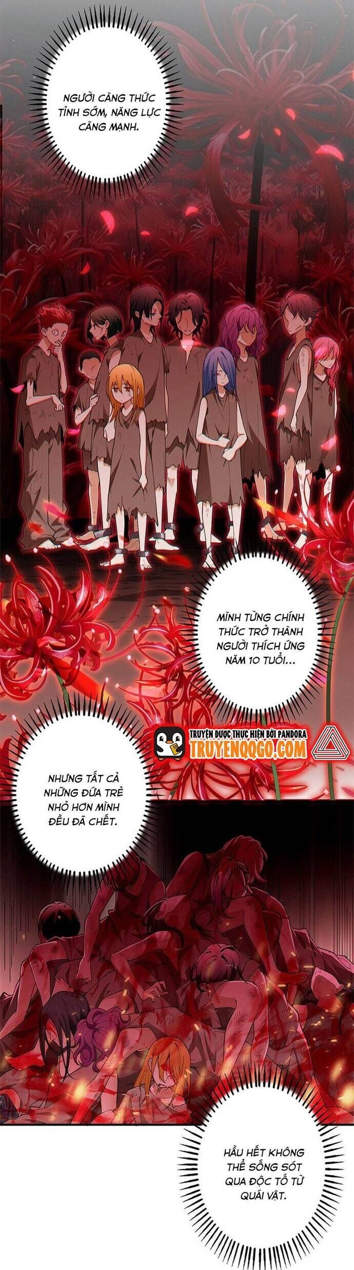 Eraba Reshi Sss-Kyuu Tekigou-Sha Chương 4 Ảnh 7