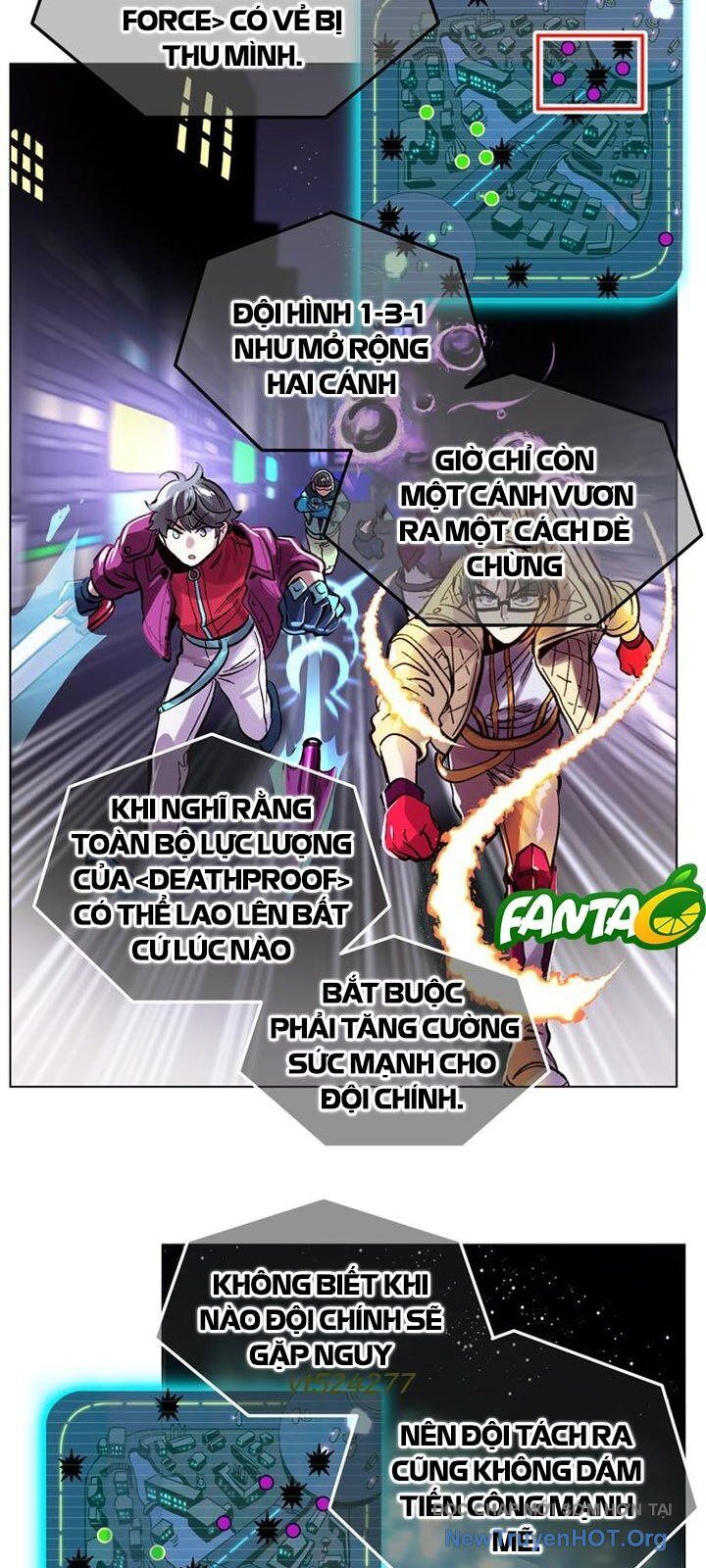 Chuỗi Chiến Công Chương 17 Ảnh 10
