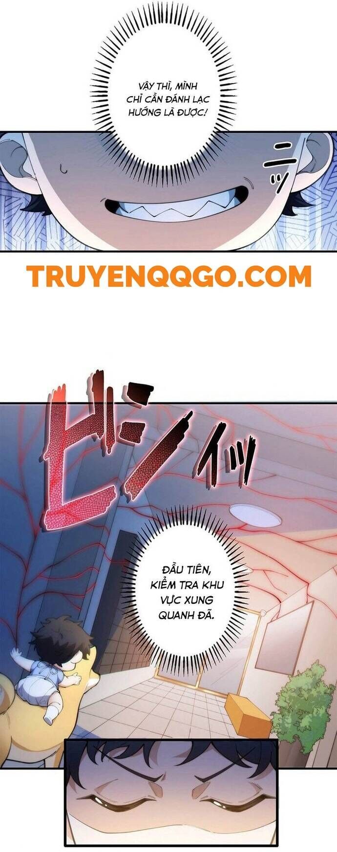 Eraba Reshi Sss-Kyuu Tekigou-Sha Chương 5 Ảnh 16