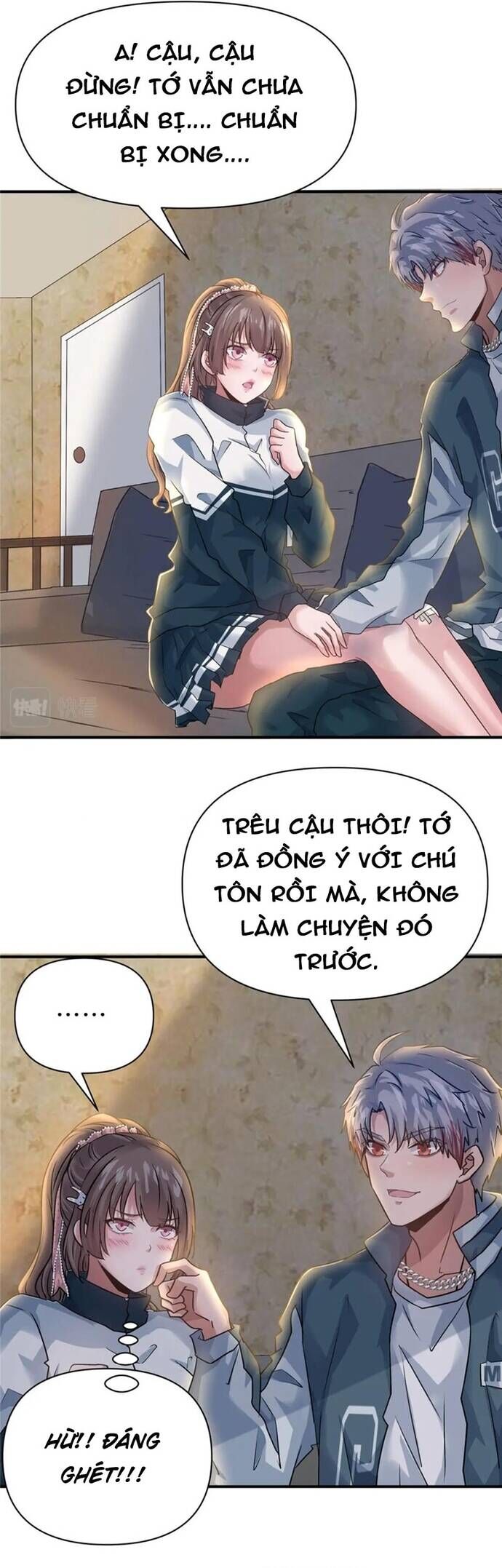 Vương Giả Săn Mồi Chương 103 Ảnh 8