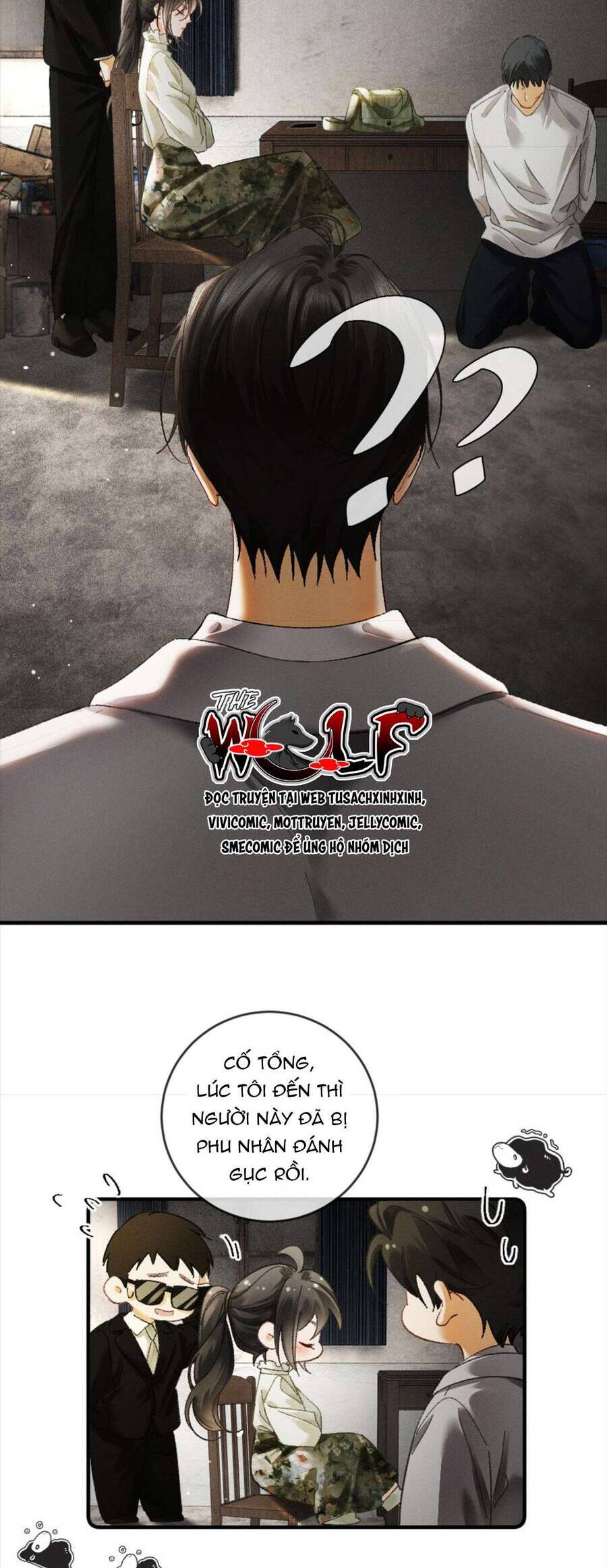 Sa Vào Cạm Bẫy! Chương 15 Ảnh 40