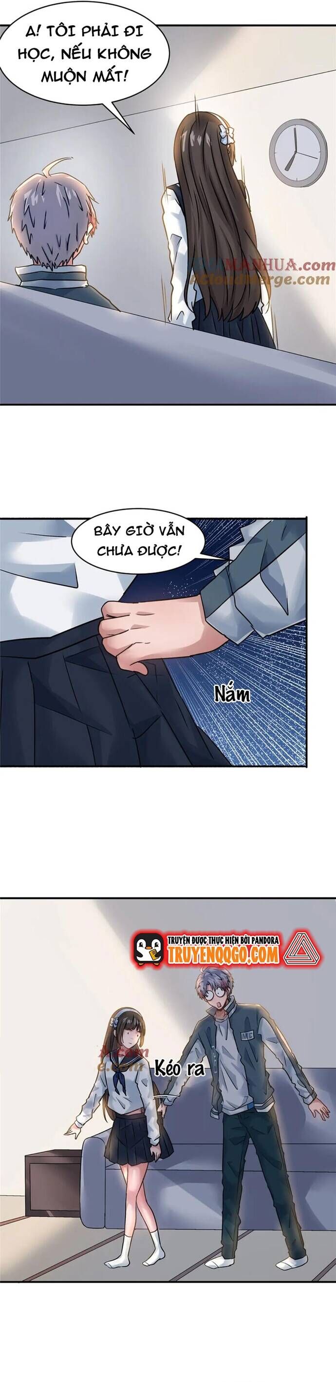 Vương Giả Săn Mồi Chương 116 Ảnh 11