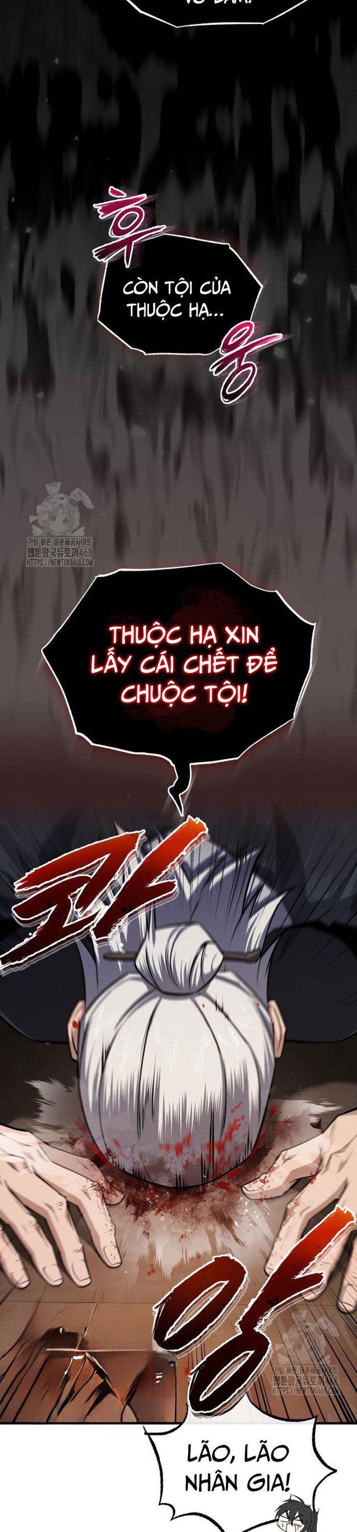 Đệ Nhất Võ Sư, Baek Cao Thủ Chương 129 Ảnh 19