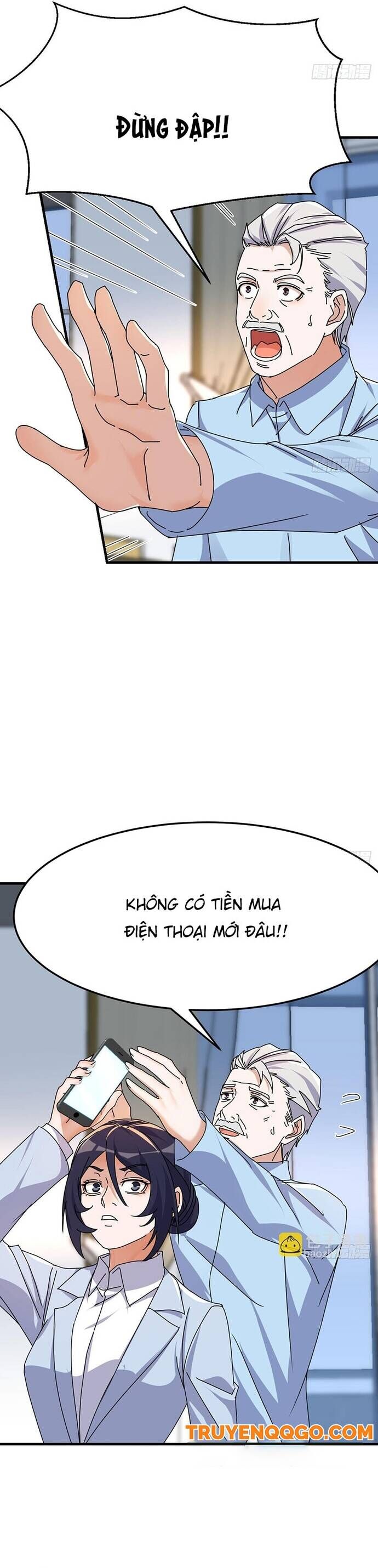 Trong Nhà Có 2 Bạn Gái Song Sinh Chương 342 Ảnh 5