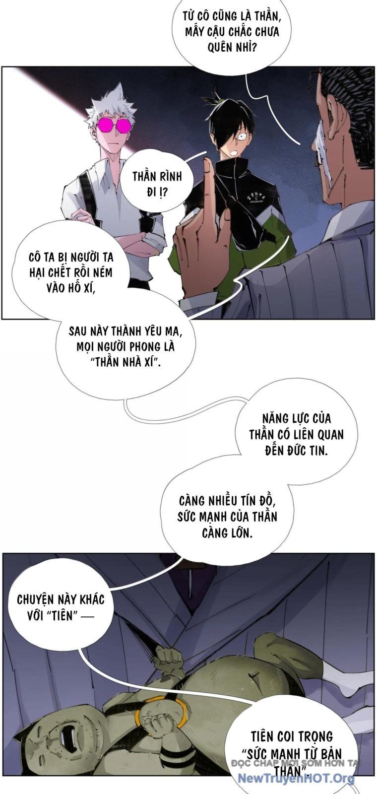 Chiến Loạn Thời Không Chương 56 Ảnh 36