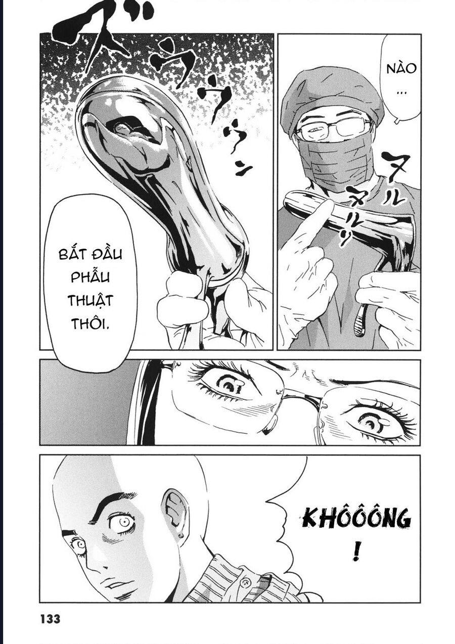 The Kurosagi Corpse Delivery Service Chương 113 Ảnh 27