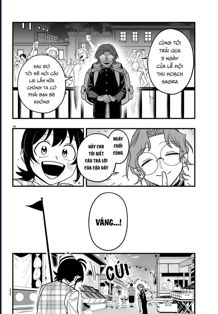 Mairimashita! Iruma-Kun: If Episode Of Mafia Chương 22 Ảnh 43