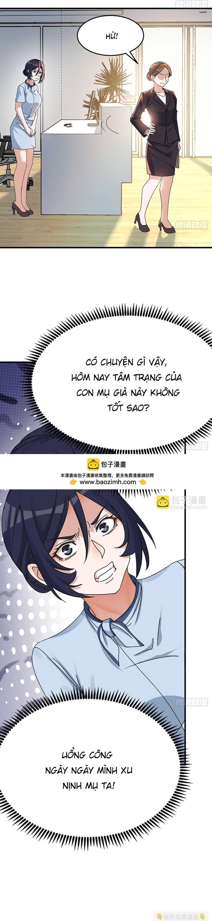 Trong Nhà Có 2 Bạn Gái Song Sinh Chương 339 Ảnh 14