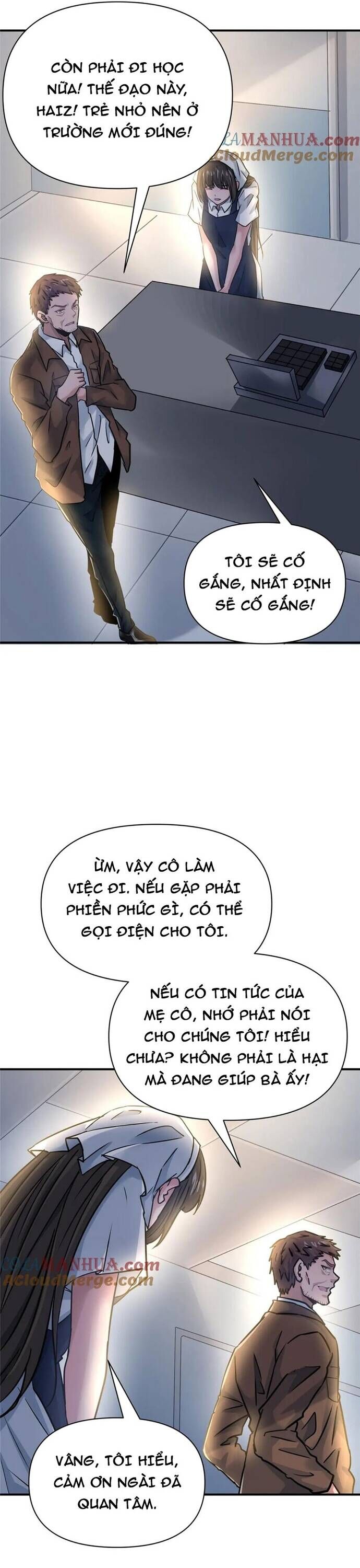 Vương Giả Săn Mồi Chương 110 Ảnh 9