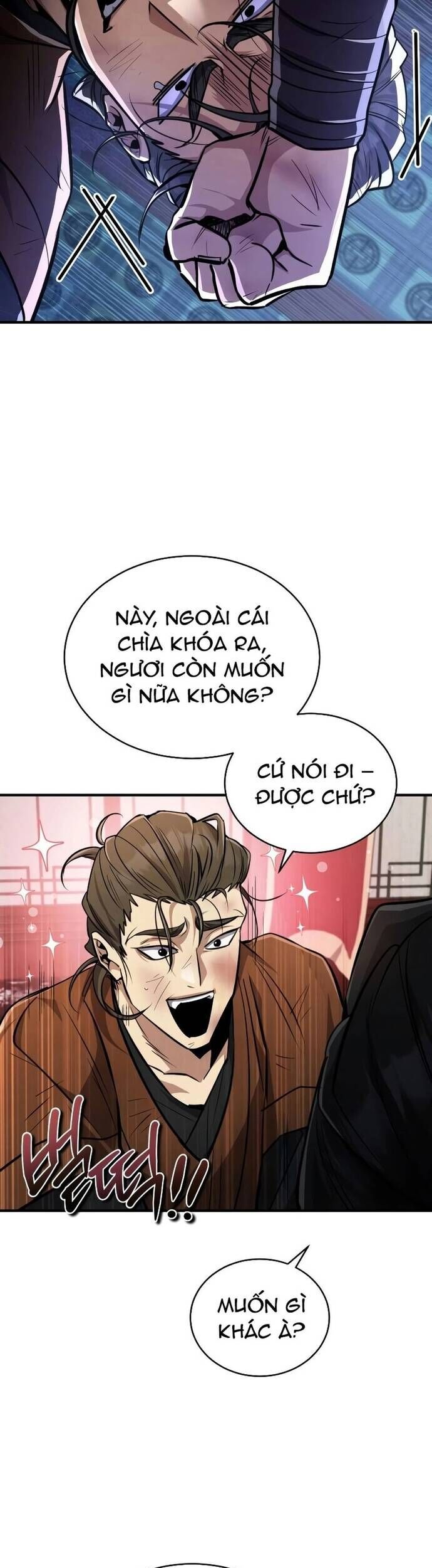 Cao Thủ Quyền Đạo Tái Sinh Chương 7 Ảnh 20