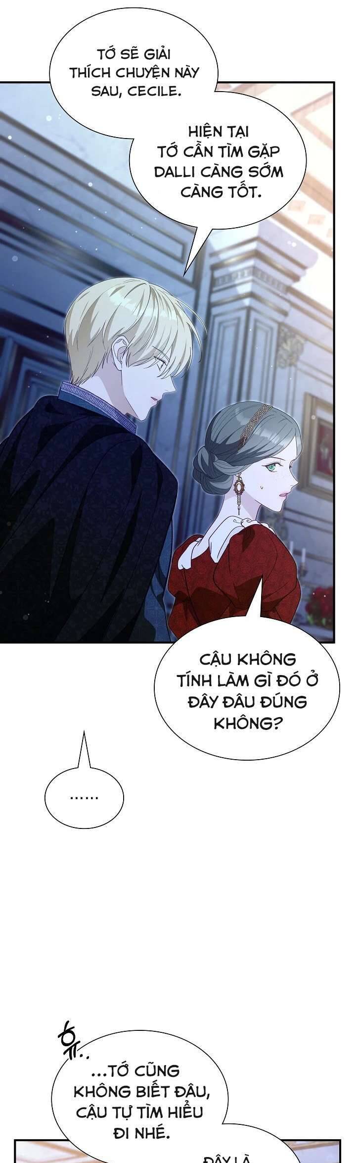 Dẫu Cho Con Gái Của Kẻ Phản Diện Trùng Sinh Chương 63 Ảnh 18