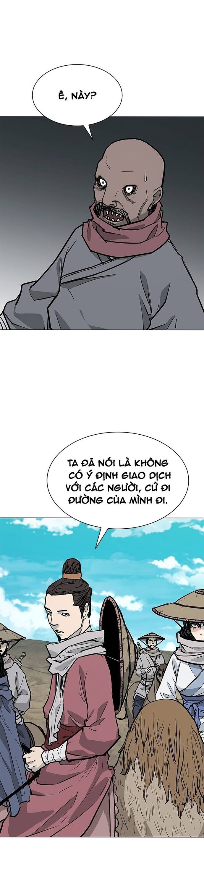 Con Đường Của Võ Giả Chương 226 Ảnh 28