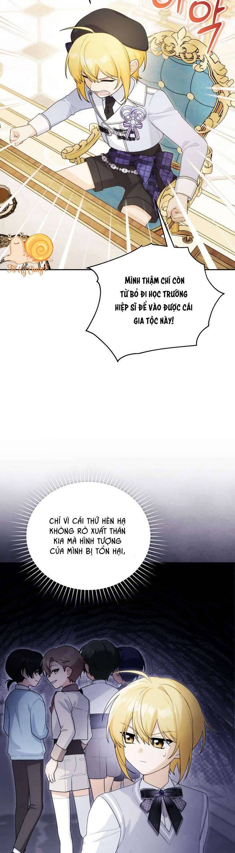 Con Dâu Của Kẻ Phản Diện Là Một Người Có Quyền Lực Chương 17 Ảnh 10