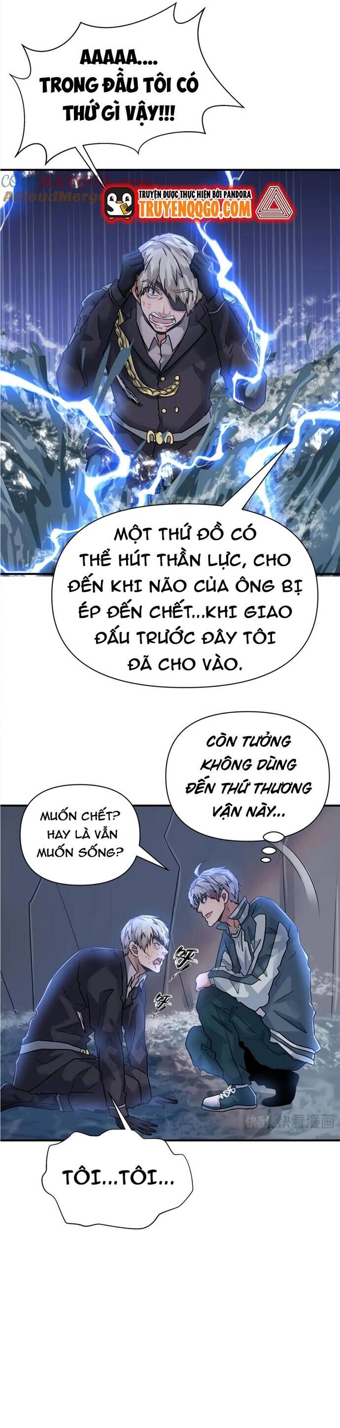 Vương Giả Săn Mồi Chương 109 Ảnh 4