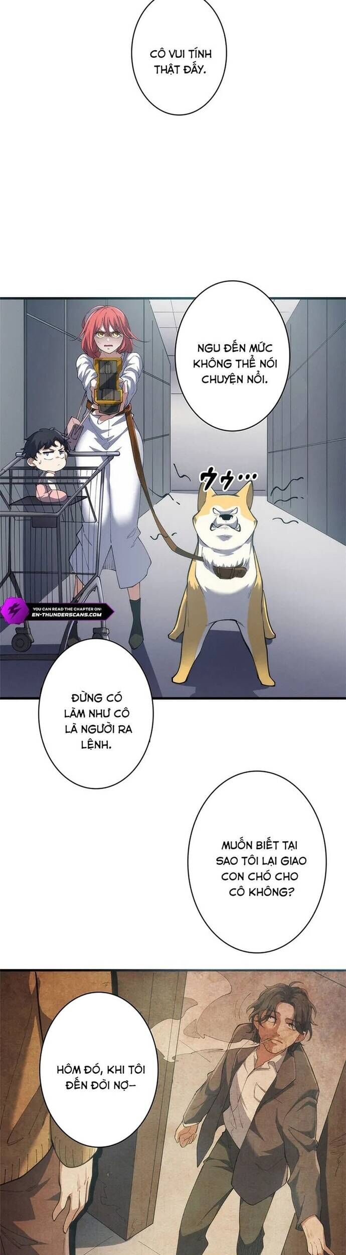 Eraba Reshi Sss-Kyuu Tekigou-Sha Chương 11 Ảnh 18