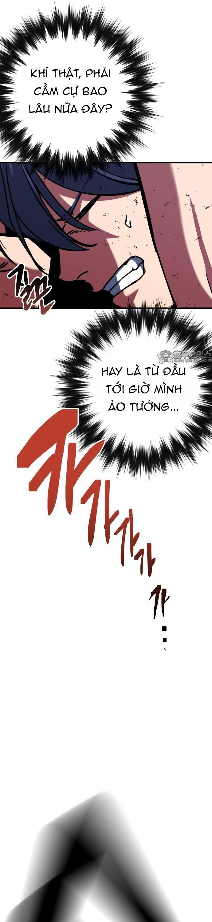 Sát Nhân Cuồng Loạn Chương 97 Ảnh 34