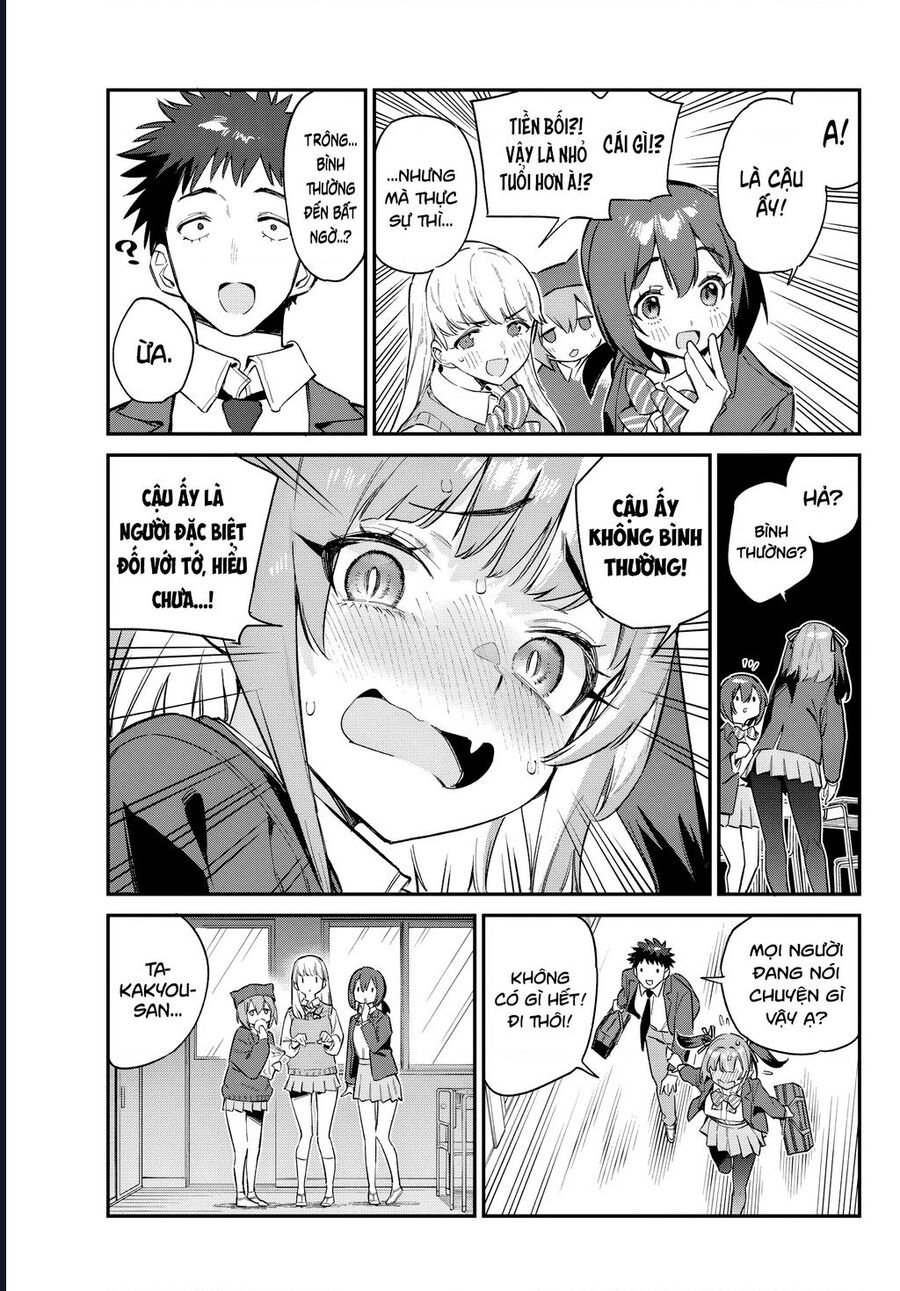 Kanan-Sama Wa Akumade Choroi Chương 100 Ảnh 10