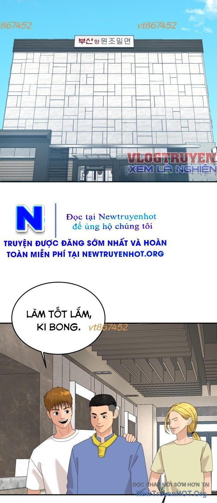 Nhà Hàng Kỳ Lạ Chương 31 Ảnh 12