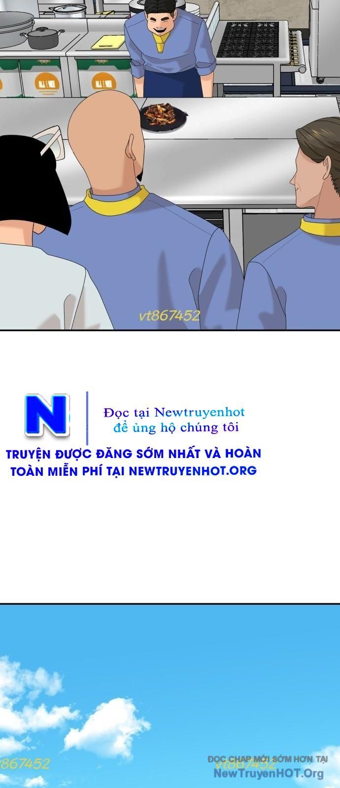 Nhà Hàng Kỳ Lạ Chương 31 Ảnh 11