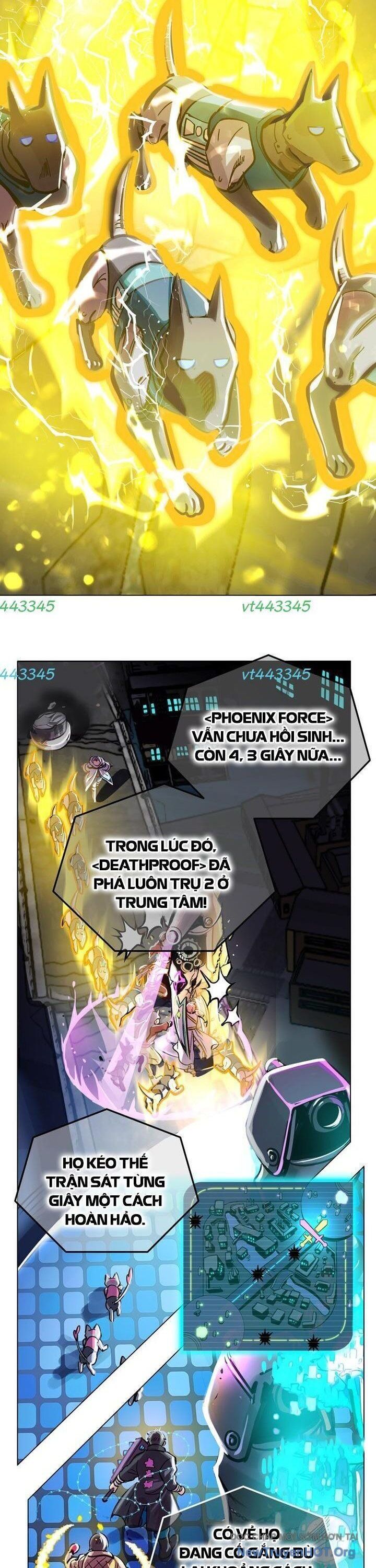 Chuỗi Chiến Công Chương 16 Ảnh 30